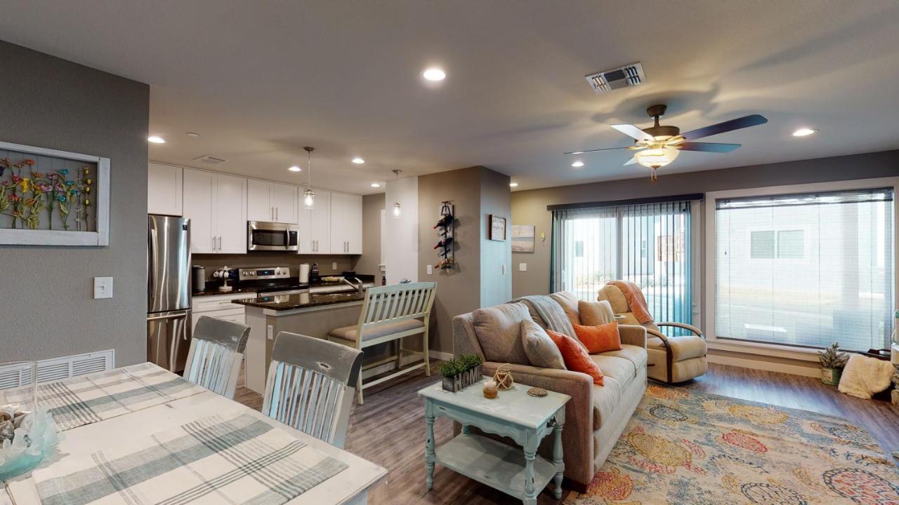 ميناء أرانساس Ah-J136 All New Construction, First Floor Condo Near Marina المظهر الخارجي الصورة