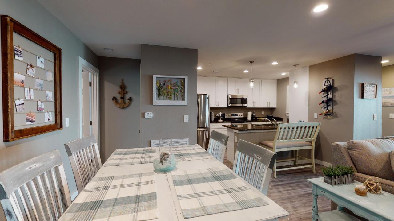 ميناء أرانساس Ah-J136 All New Construction, First Floor Condo Near Marina المظهر الخارجي الصورة